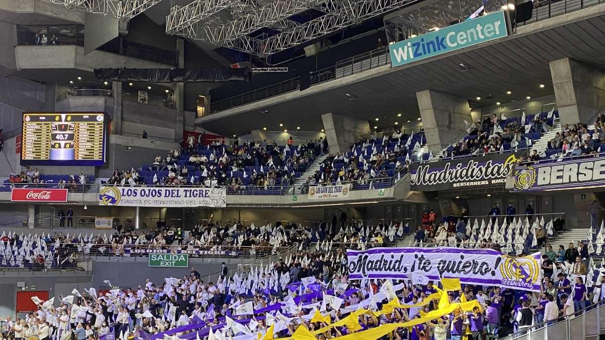 FINAL | Maccabi Tel Aviv 76-87 Real Madrid: de Israel a Belgrado