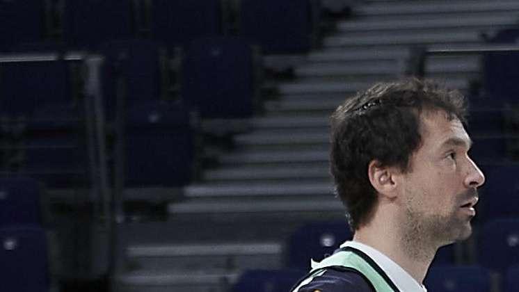 Llull deja claros los objetivos de esta temporada para el Real Madrid de baloncesto