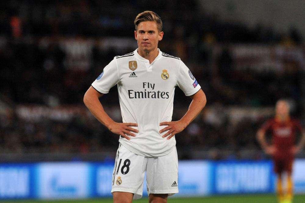 Ortego: "Ha debido pasar algo entre Isco y Solari. Llorente..."