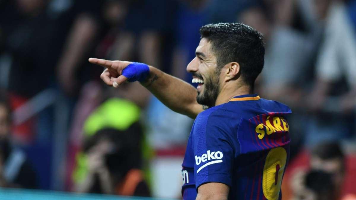 El fichaje de Suárez por el Atlético, en punto muerto