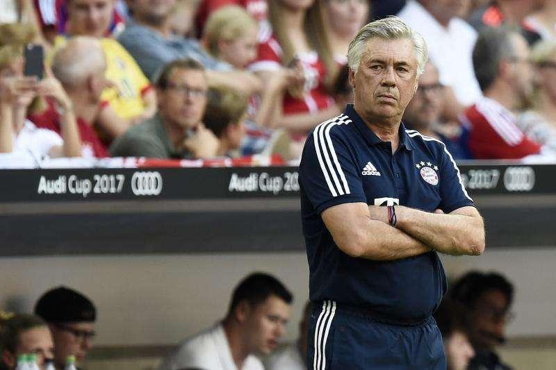 Hoeness da las claves del despido de Carlo Ancelotti con el Bayern de Munich