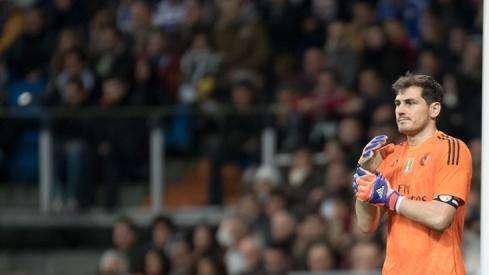 Huard, exportero francés: "Casillas está acabado en el Real Madrid y deberían fichar a Ruffier"
