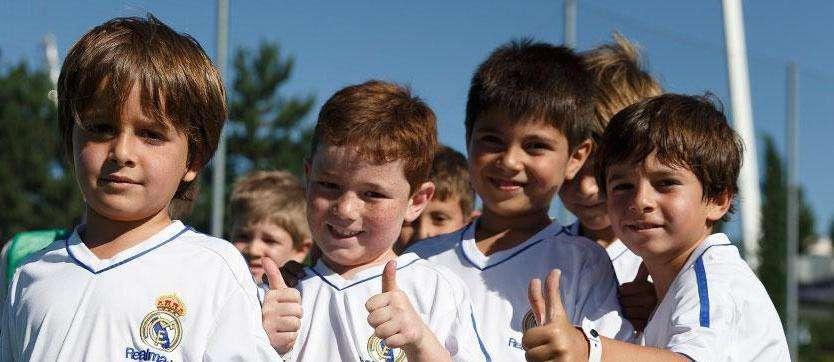 La Fundación Real Madrid mantendrá su escuela en Jerez