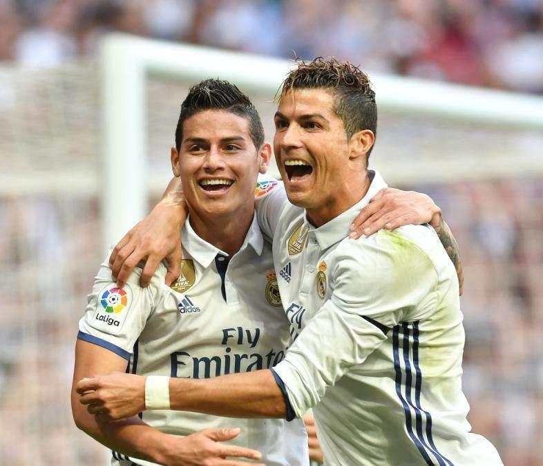 Atrás queda la famosa unidad 'B' del Madrid de Zidane: Morata, James, Pepe, Kovacic...