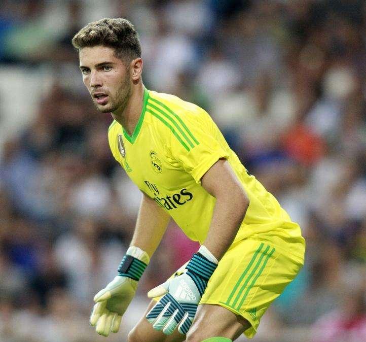Valdano sobre Luca Zidane: "No sería un suplente cualquiera; hay que medirlo más"