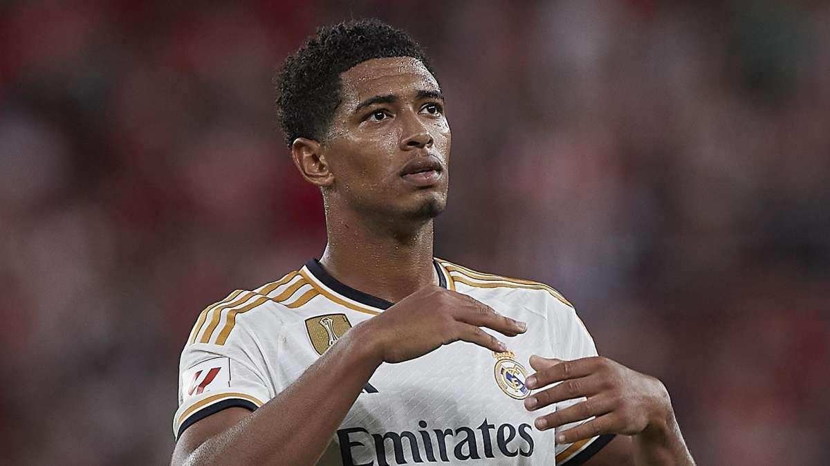 Bellingham hace olvidar a Mbappé