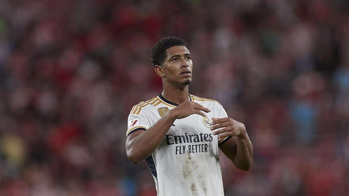 El Real Madrid tiene un problema con Bellingham