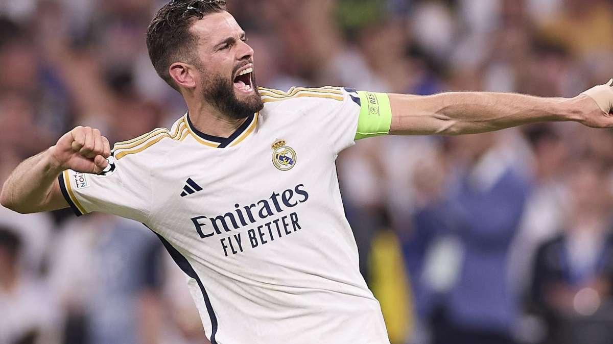 Giro de 180 grados en el futuro de Nacho: Ancelotti lo confirma