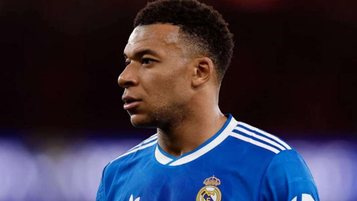 El Real Madrid, pesimista con el estado físico de Mbappé: "Ya veremos..."