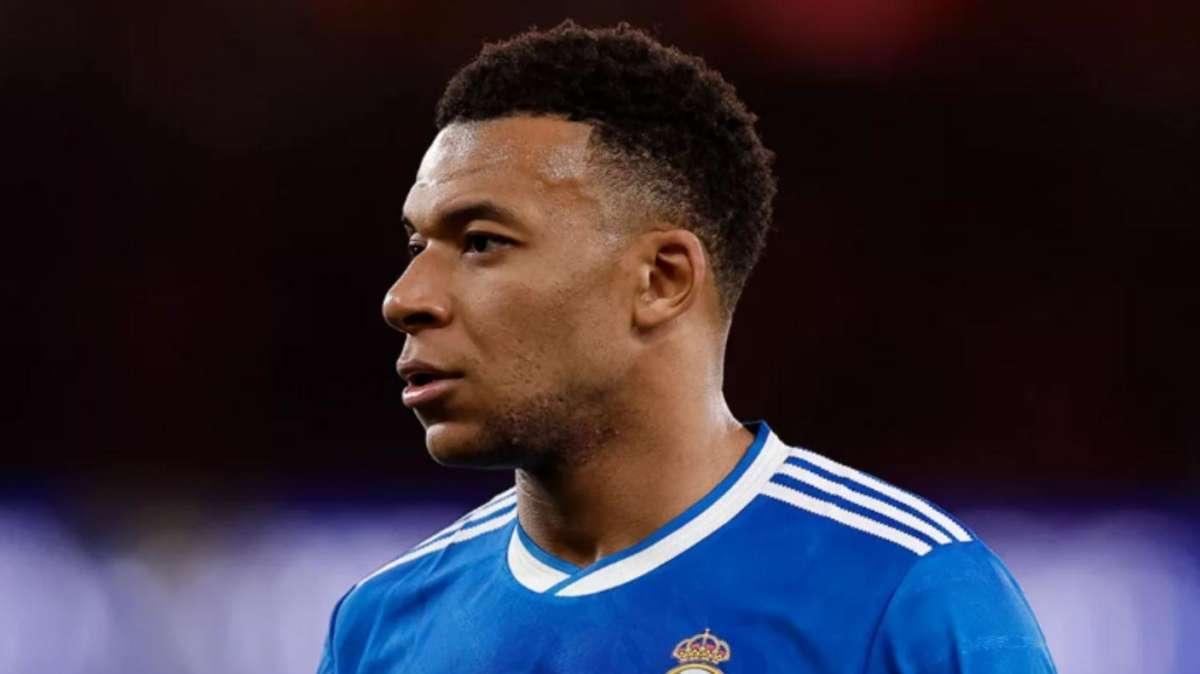 Alerta Mbpappé: ausente en el entrenamiento de hoy