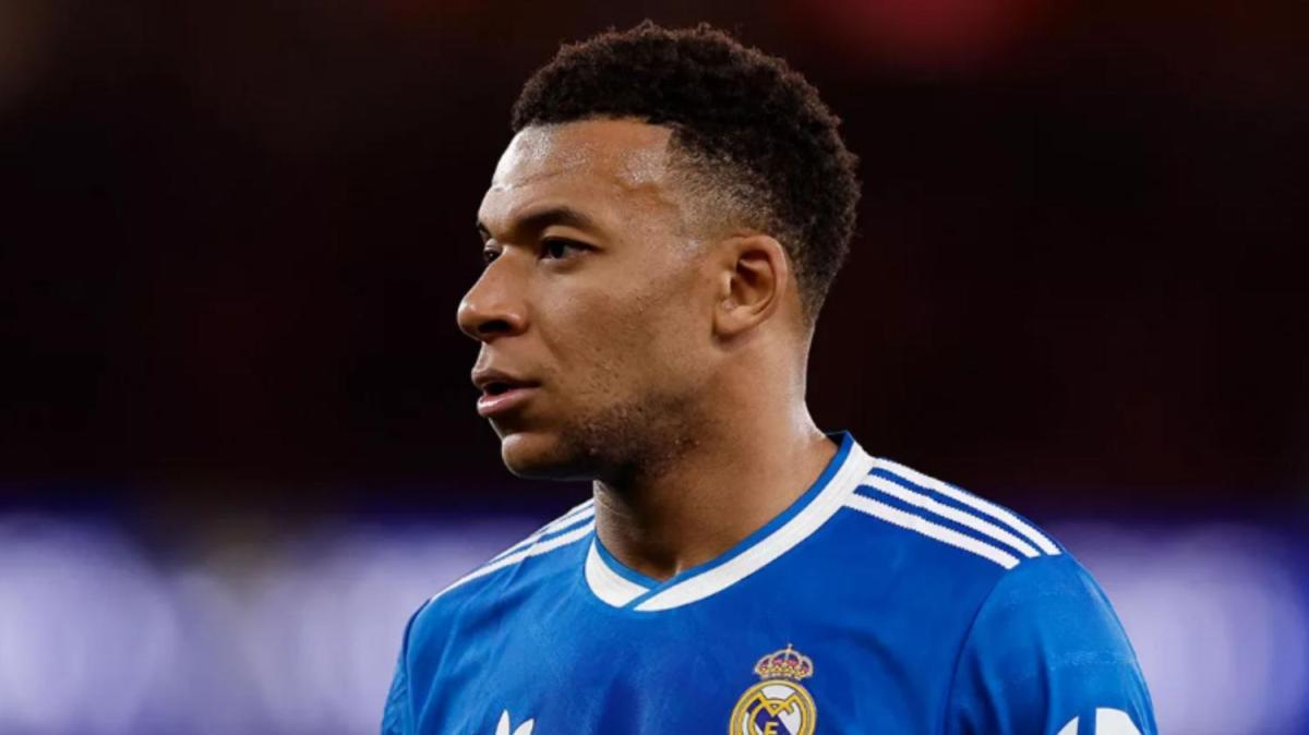 Kylian Mbappé será el eje del nuevo Real Madrid de Mourinho