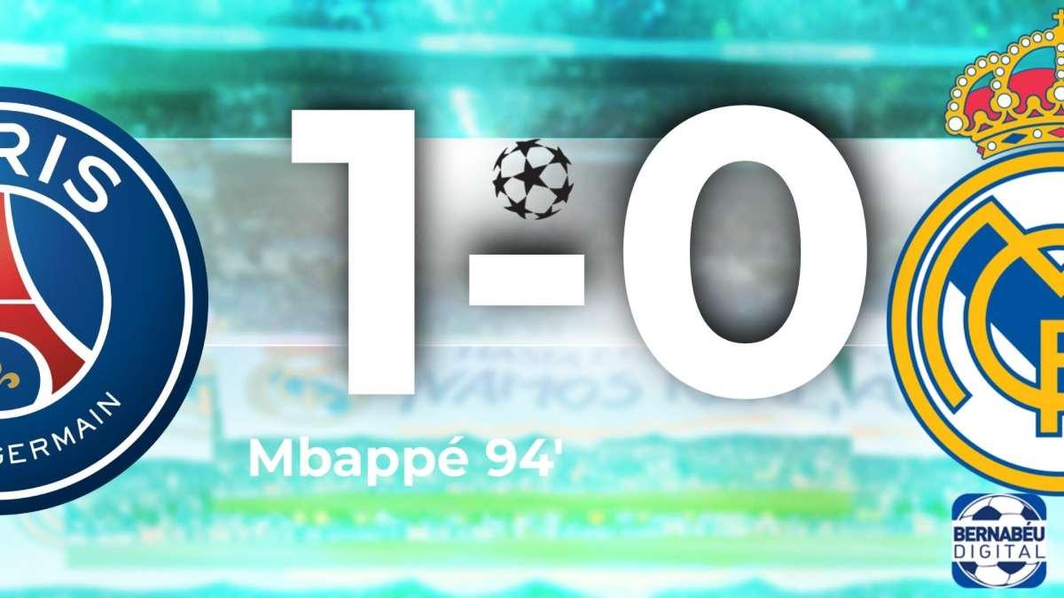 CRÓNICA | Mbappé mata al Real Madrid en la orilla