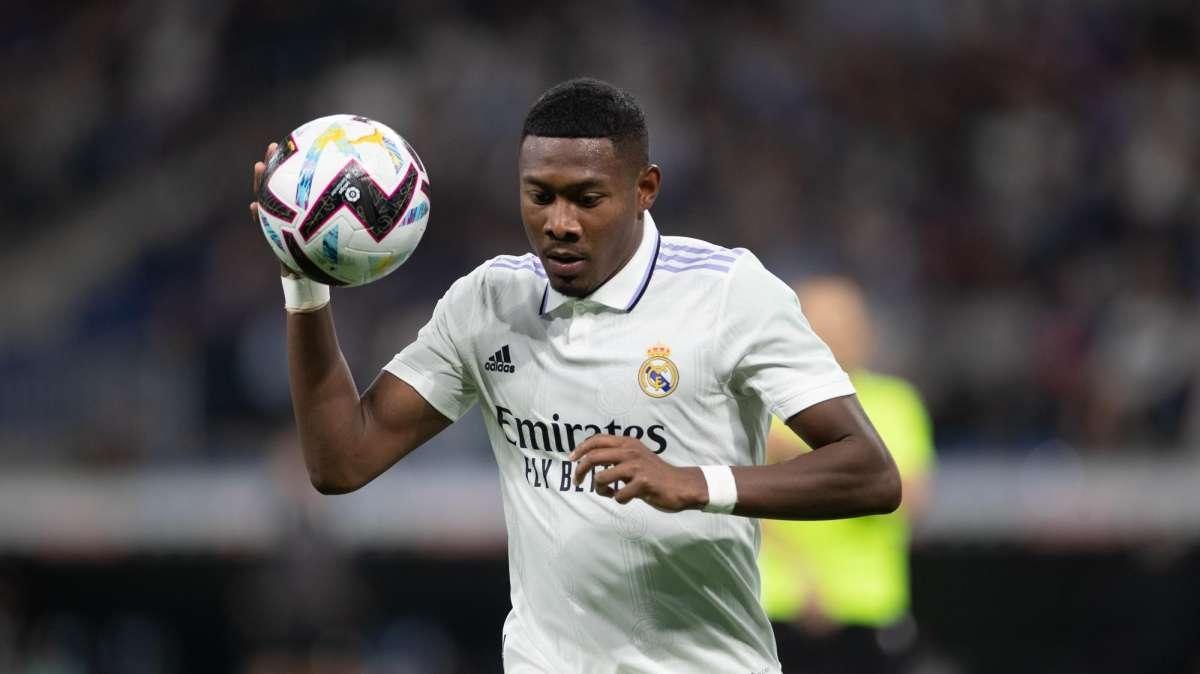 Alaba: "¿Balón de Oro para Benzema? No hace falta preguntarlo"