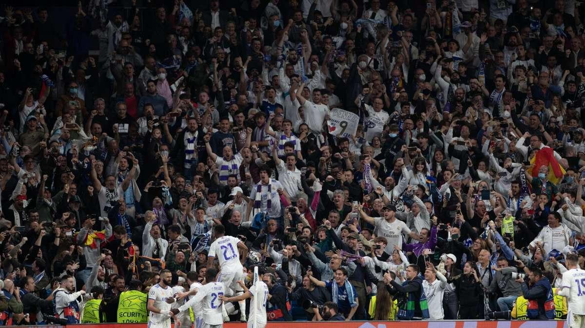 Locura por conseguir entradas para ver al Real Madrid en la final de París