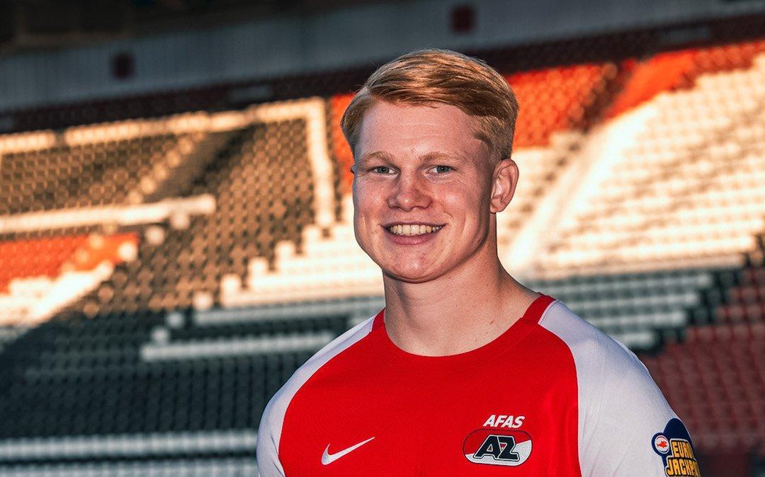 El Real Madrid recibe un revés en el mercado de fichajes con Kees Smit