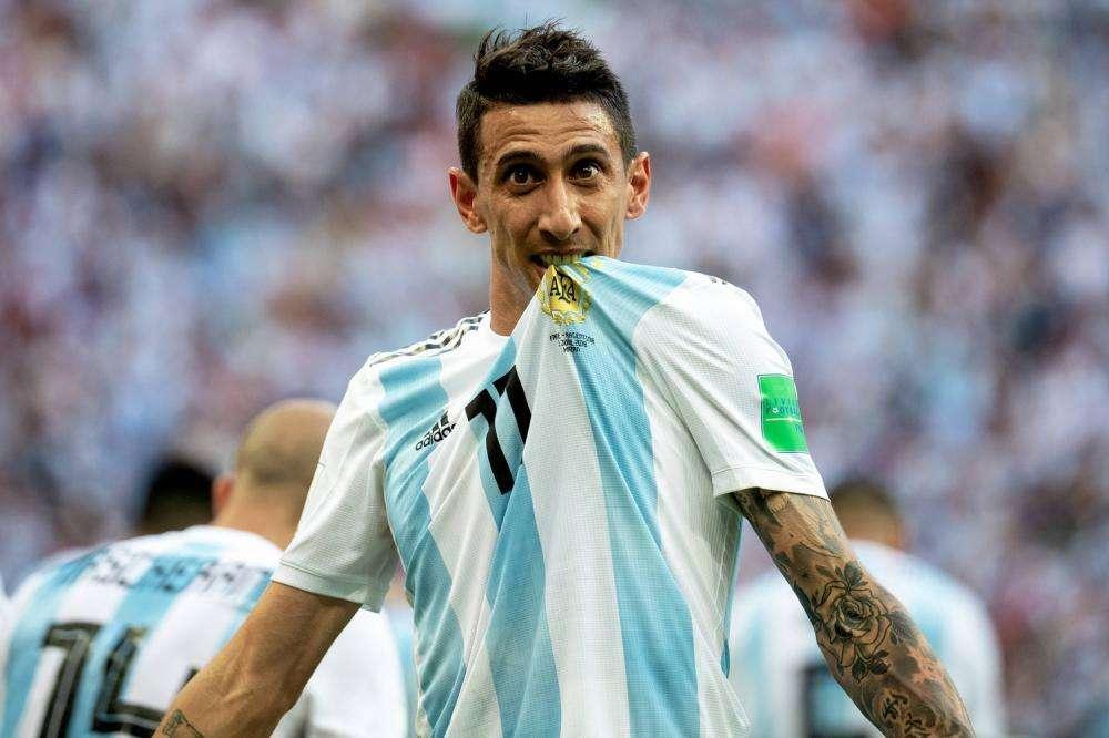 Di María rompió una carta del Real Madrid en 2014: "Sabía que me querían vender"
