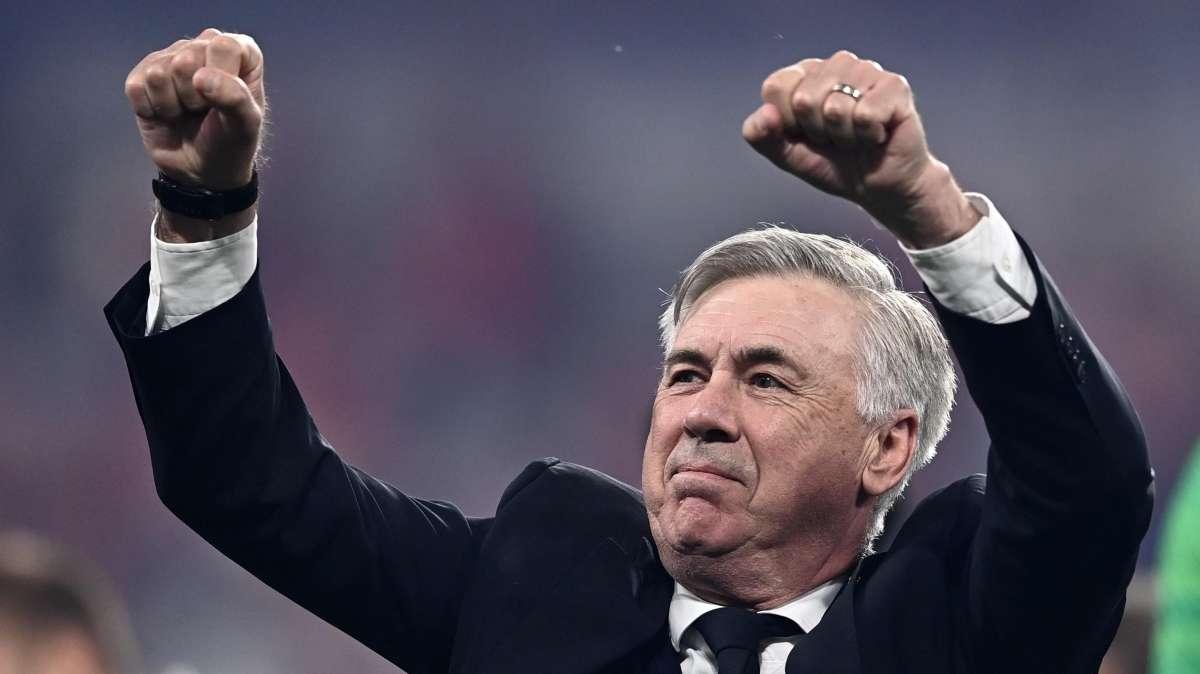Ancelotti explica la diferencia entre la Décima y la Decimocuarta: sus palabras
