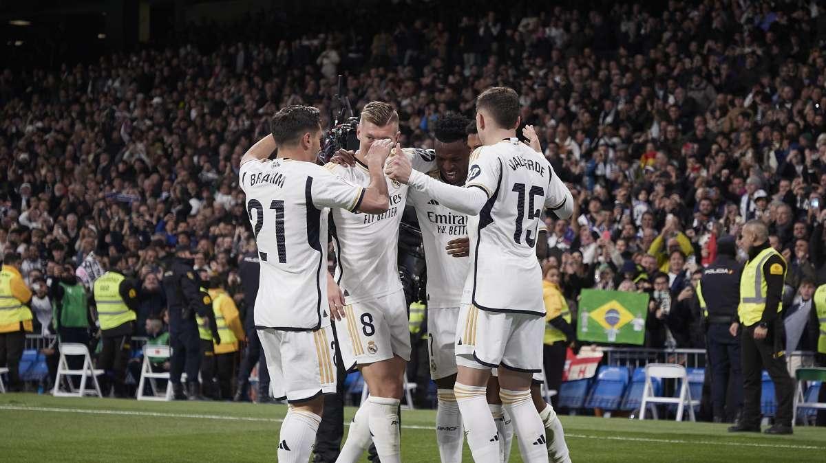Una nueva estrella para el Real Madrid