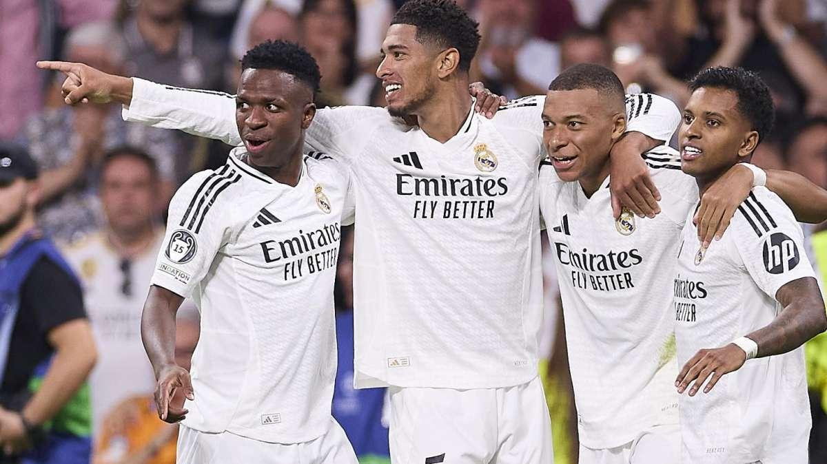Un mes decisivo: los partidos del Real Madrid en abril