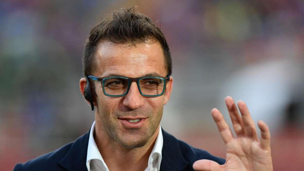 Del Piero, sobre la llegada de Pirlo al banquillo de la Juventus: “No podemos compararle con Zidane”