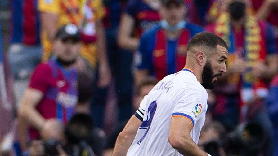 CONVOCATORIA | Mendy y Benzema, las únicas bajas del Real Madrid para el clásico