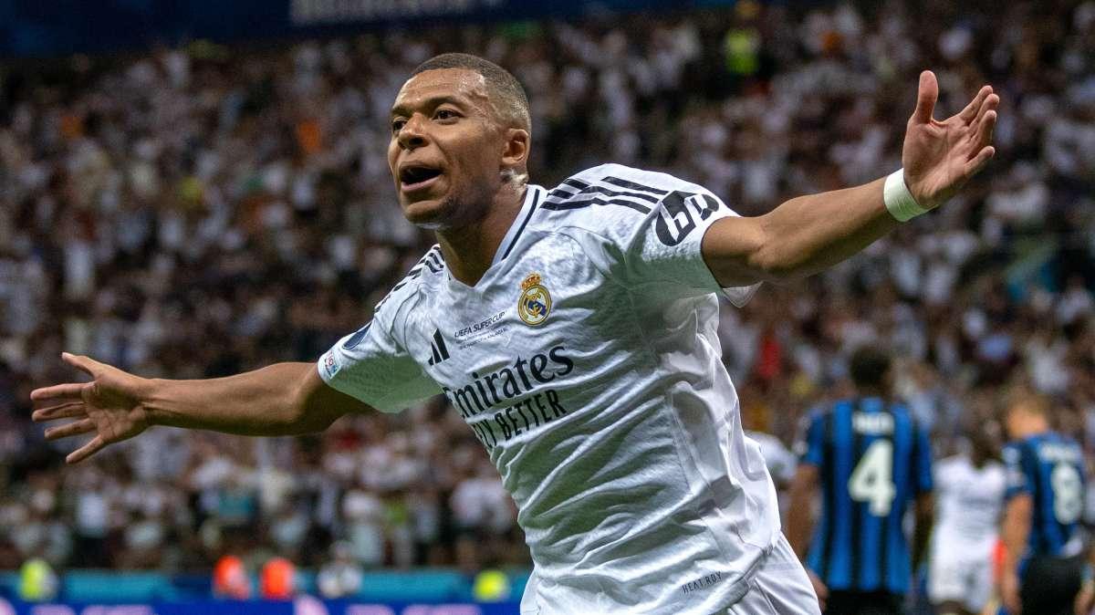 Mbappé: "No tenemos límite. ¿Marcar 50 goles? Si puedo..."