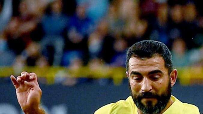 Real Madrid - Villarreal | Albiol, sobre el penalti: "No puedo desaparecer"