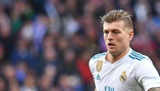 'Palito' de Kroos a sus compañeros de selección tras la derrota de ayer