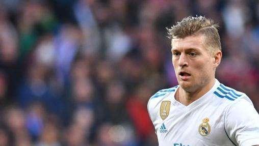 Kroos y su posible salida del Madrid: "Es una tontería fruto de alguien que estaba aburrido"