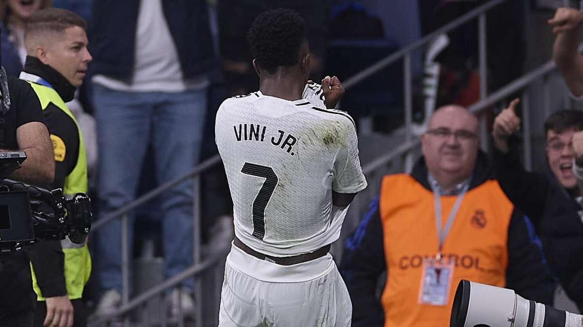 Al borde del pánico: Vinicius, "seducido" por Arabia Saudí