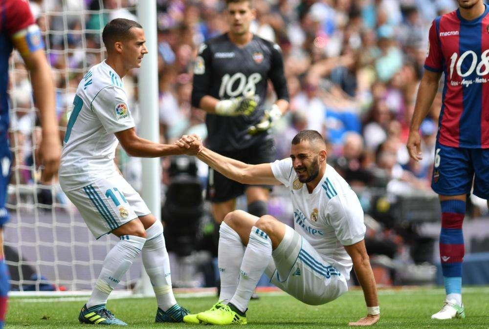¿Dónde ver el Real Madrid-Levante? Fecha, hora y TV de la cuarta jornada