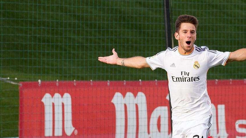Medrán: "La dinámica a seguir es ganar y dejar la portería a cero"