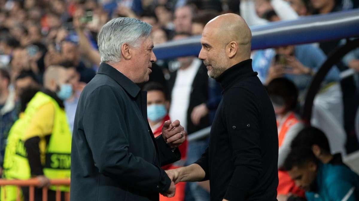 En Inglaterra avisan: "El Manchester City destrozará al Real Madrid"