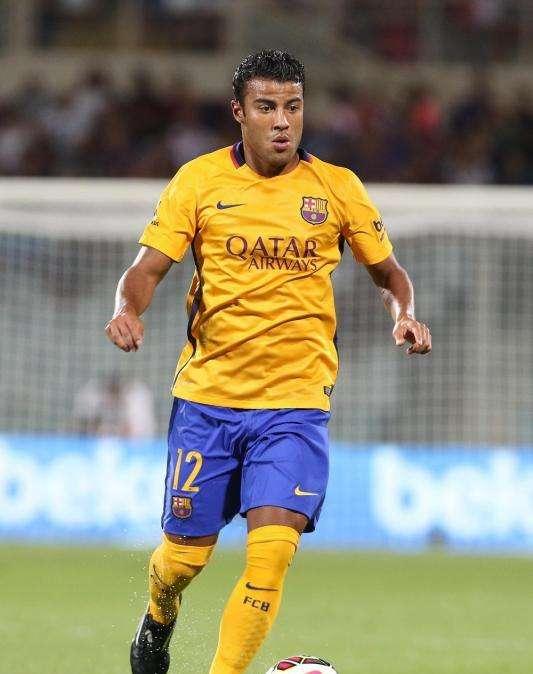 Mundo Deportivo: Rafinha, muy cerca de renovar