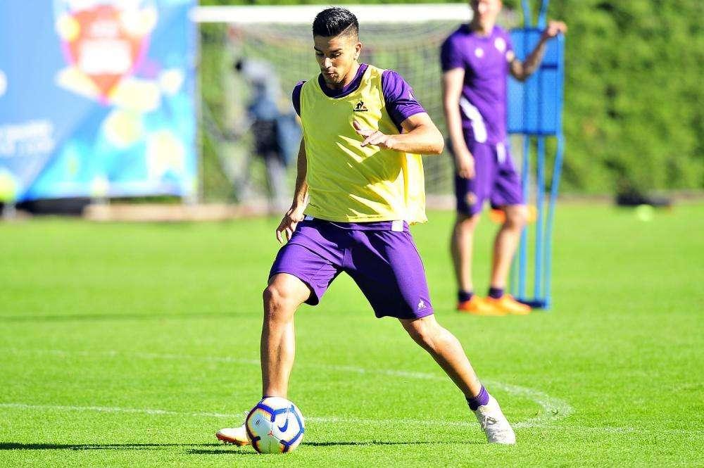 La Fiorentina no quiere reencuentro entre Simeone y su hijo: rechazó 40 millones por el jugador