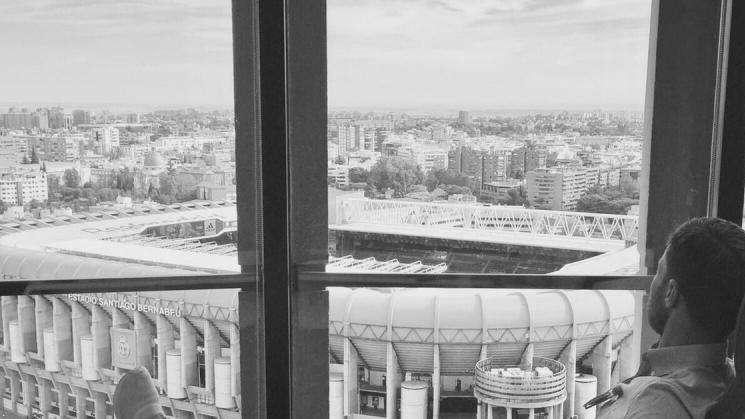 FOTO - Xabi Alonso: "Mañana será un partido especial. Vuelta al Bernabéu"