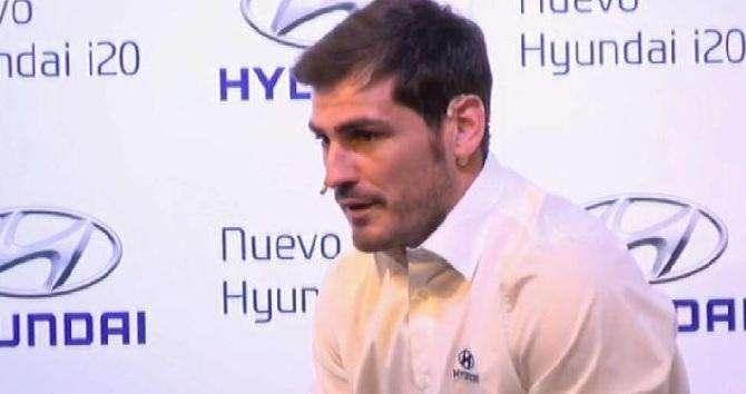 Casillas celebra la clasificación del Real Madrid en redes sociales: "Ahora vas y lo cascas"