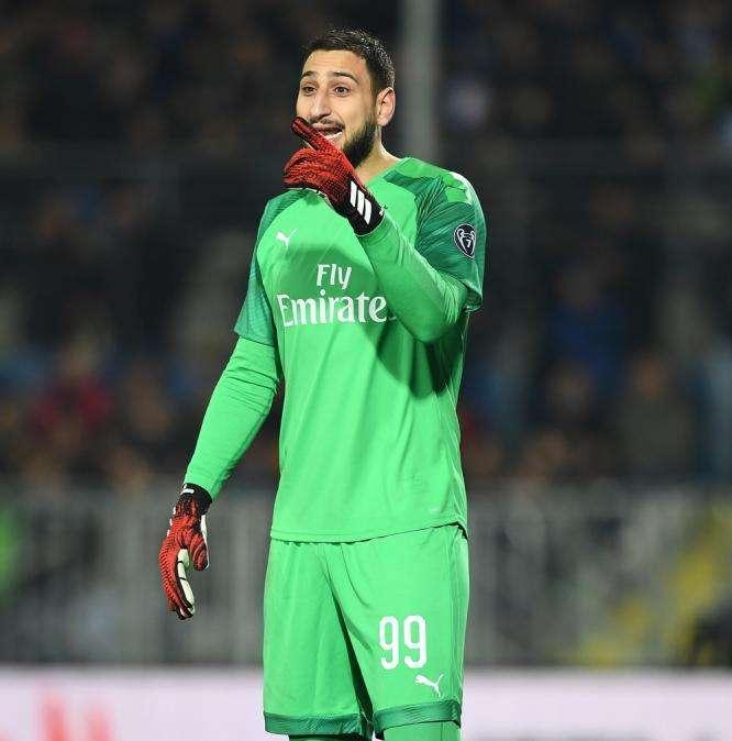 Fichajes, en Italia vuelven a relacionar a Donnarumma con el Real Madrid