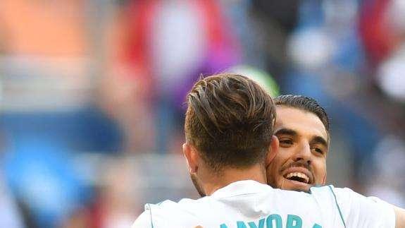 Los principales alicientes en la visita del Madrid al Pizjuán