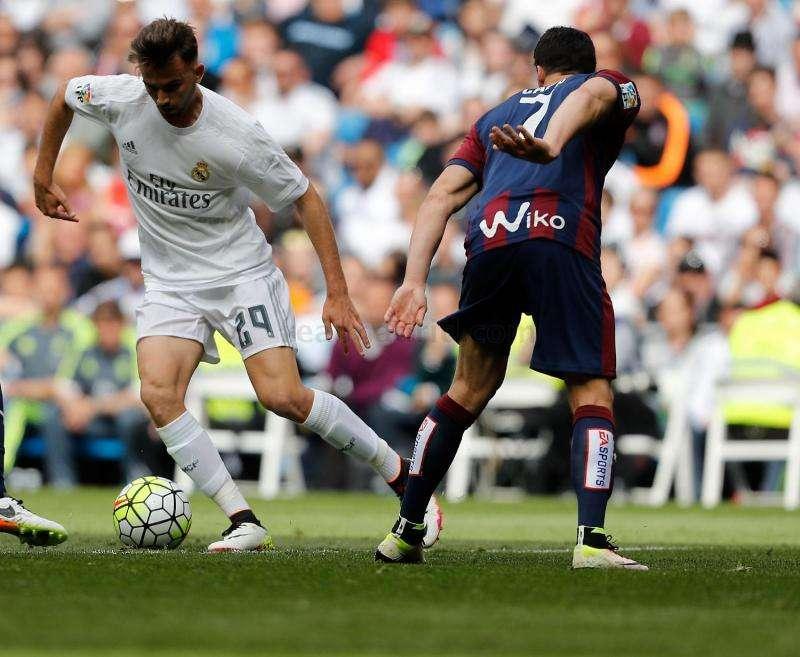 EXCLUSIVA BD - Marzana, Pdte. Veter. Eibar: "Yo mismo entrenaría al Madrid. Pero que no vengan relajados, nuestro vestuario..."