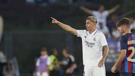 Iker Bravo dispara todas las alarmas en el Real Madrid