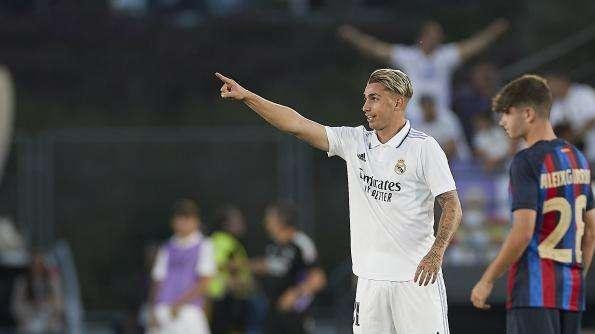 La condición para que se quede Iker Bravo: "El Real Madrid podría plantearse ejercer la opción de compra"