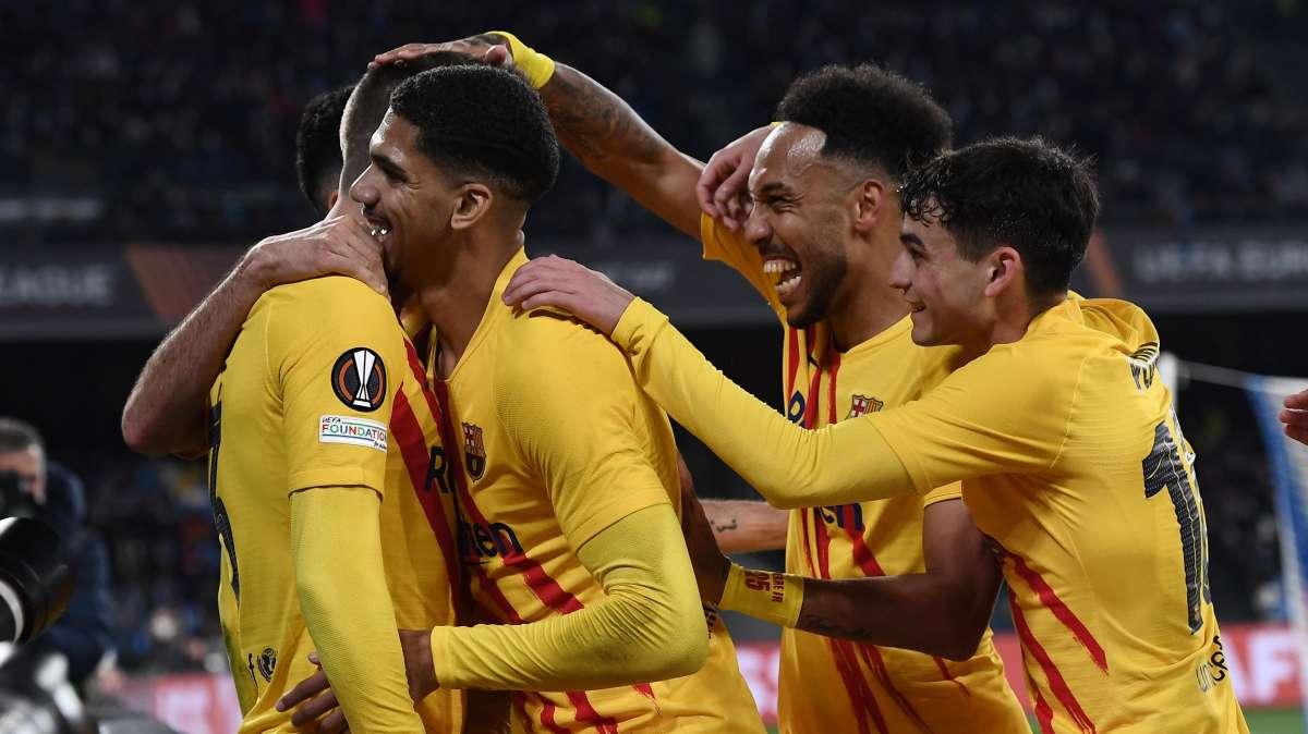 Así se ha tomado la remontada del Real Madrid el vestuario del Barça