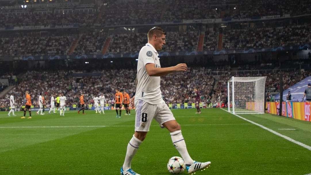 Las sensaciones en el Real Madrid sobre el futuro de Kroos