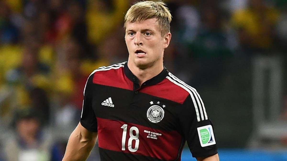 EcoDiario: Kroos y los efectos colaterales en el Madrid