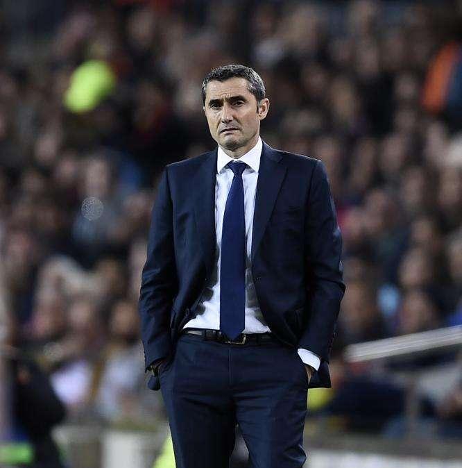 Valverde, sobre su futuro: "Lo que queremos los entrenadores cuando perdemos es una revancha"
