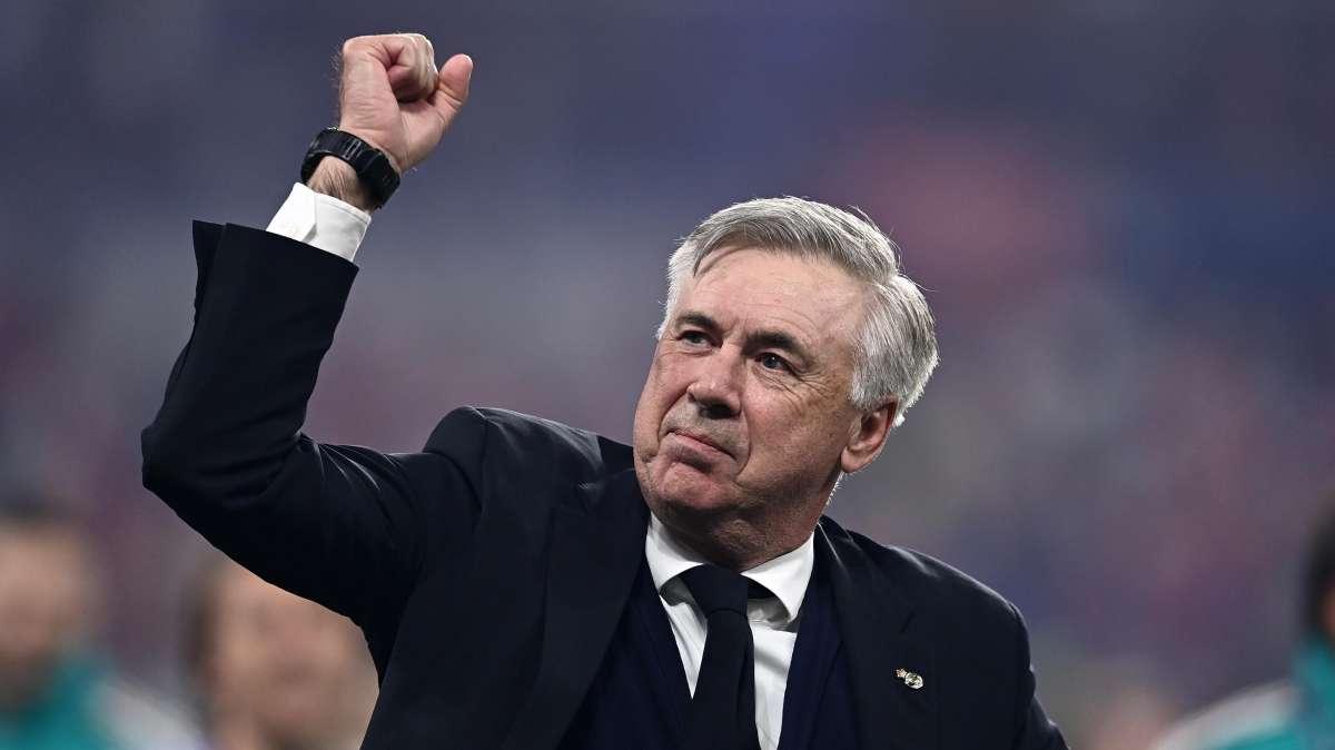 ONCE INICIAL | Ancelotti apuesta por Rodrygo como '9'