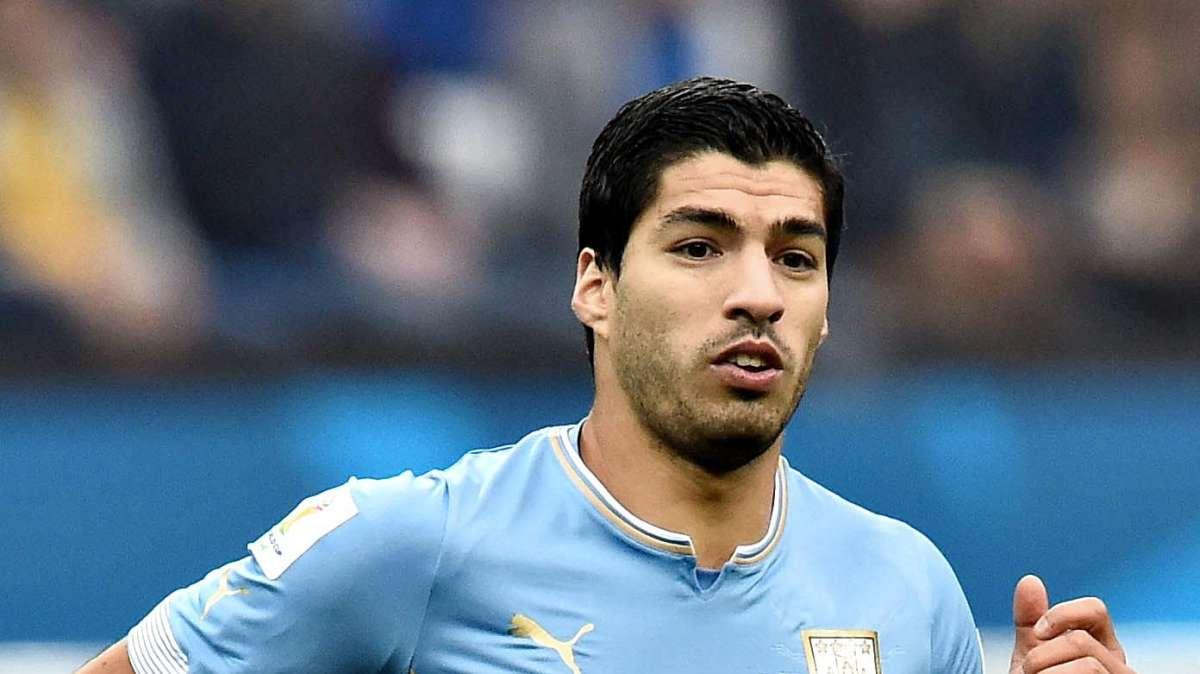 Suárez tiene de plazo hasta esta tarde para presentar alegaciones ante la FIFA