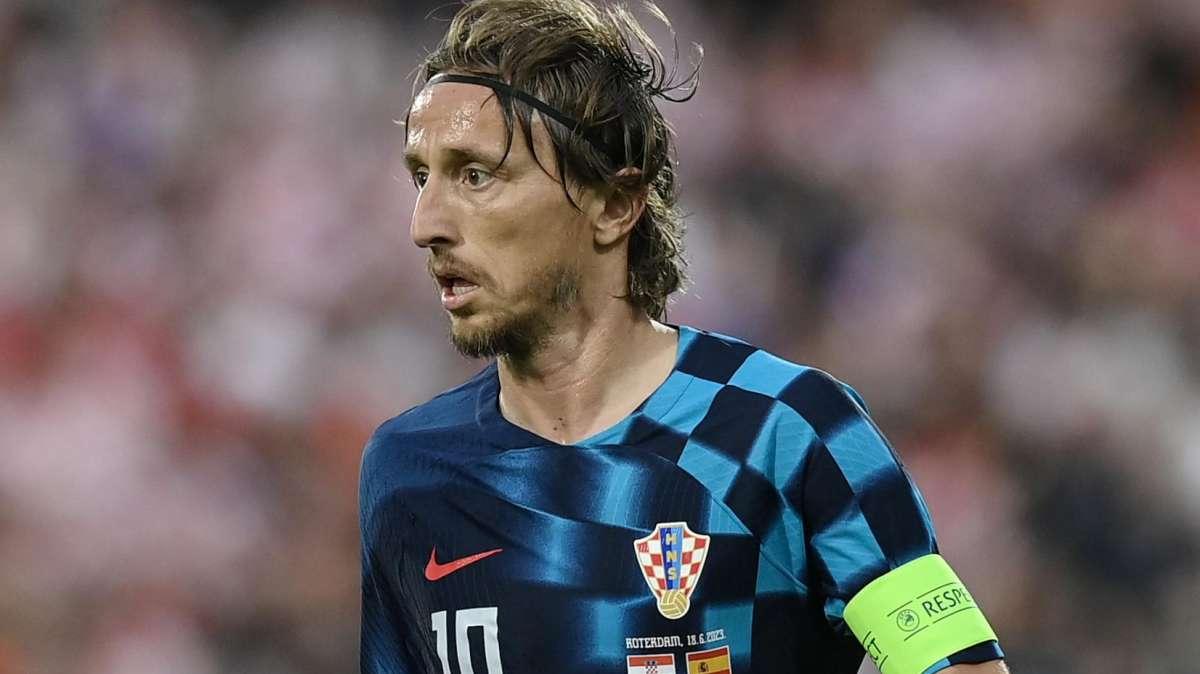 El futuro inmediato de Luka Modric ya es oficial: plan seguro