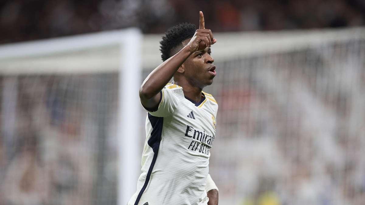En las botas de Vinicius: la previa del Real Madrid - Celta